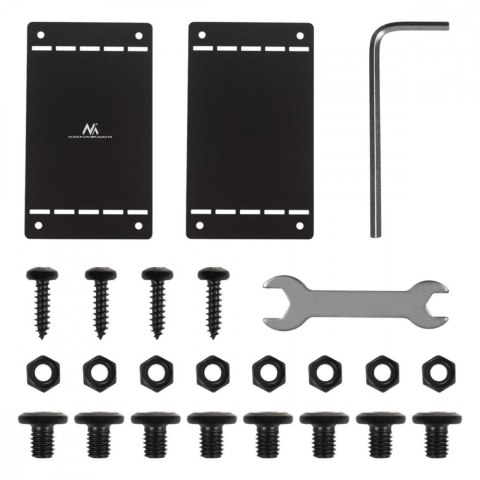 Maclean Kompaktowy organizer na kable MC-107 B