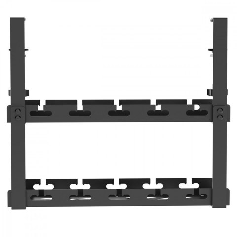 Maclean Organizer podbiurkowy na kable MC-104 B