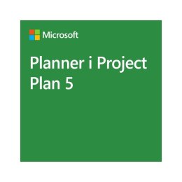 Planner and Project Plan 5 - Project Plan 5 (Non-Profit Pricing) MICROSOFT CFQ7TTC0HD9Z:000S CSP