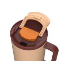 Kubek termiczny ze słomką Kambukka Rio Tumbler 950ml, Almond Dream
