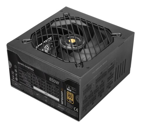 TACENS MARS MPB850PSI 850W ATX 3.1 80PLUS GOLD
