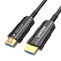 UNITEK KABEL HDMI OPTYCZNY 2.0 AOC 4K 60HZ 20M