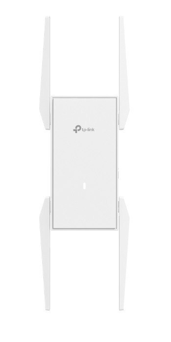 TP-LINK Wzmacniacz sygnału AX5400 EAP673-Extender Wall-Plate Wi-Fi 6 Extender 1× Gigabit RJ45 Port(Works as a downlink port