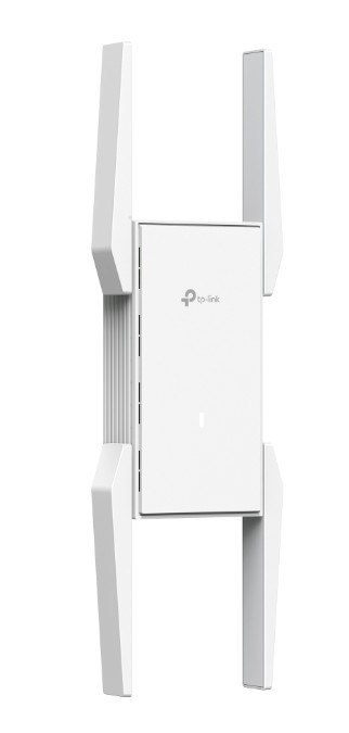 TP-LINK Wzmacniacz sygnału AX5400 EAP673-Extender Wall-Plate Wi-Fi 6 Extender 1× Gigabit RJ45 Port(Works as a downlink port