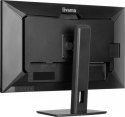 IIYAMA Monitor 32 cale XUB3297QSNP-B1 IPS,QHD,USB-C DOCK (95W), USB HUB 4x, KVM, RJ45