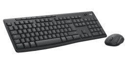 Logitech MK370 Combo for Business Graphite US