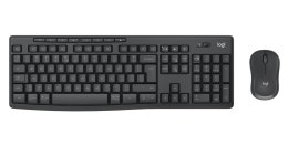 Logitech MK370 Combo for Business Graphite US