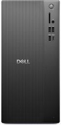 Dell Komputer Dell Tower ECT1250 Win11Pro i3-14100/8GB/512GB SSD/UHD 730/WLAN + BT/Kb & Mouse/3YPS