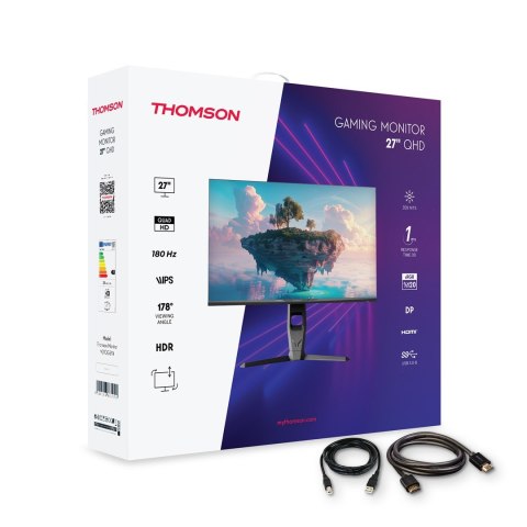 Projektor Thomson Sirius PG55B, Google TV