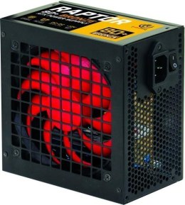 Zasilacz Rebeltec Raptor 700W, 80+ BRONZE, APFC, SINGLE RAIL 12V, DC-DC, 120mm FAN SILENT