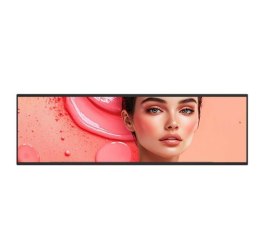 AG NEOVO Monitor wielkoformatowy PB-3701A 37 cali 32:9 700NIT SLIM