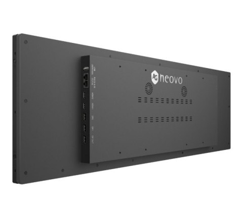AG NEOVO Monitor wielkoformatowy PB-3701A 37 cali 32:9 700NIT SLIM