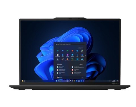 Lenovo Ultrabook ThinkPad X1 Carbon G13 21NX007VPB W11Pro Ultra5 225U/16GB/512GB/INT/14.0 WUXGA/Black/3YR CI + CO2 offset + 3YR Premier