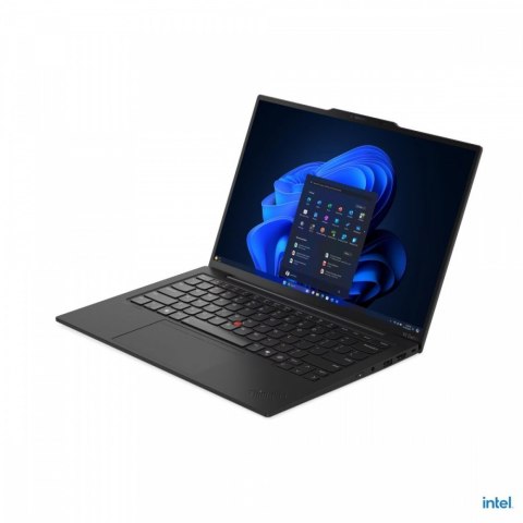 Lenovo Ultrabook ThinkPad X13 G6 21RK003NPB W11Pro Ultra 7 255U/32GB/1TB/INT/13.3 WUXGA/Black/3YRS Premier Support + CO2 Offset