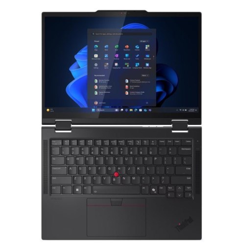 Lenovo Ultrabook ThinkPad T14s 2in1 G1 21R30040PB W11Pro ULT5 225U/16GB/512GB/INT/14.0 WUXGA/Touch/Black/3YRS Premier Support + CO2 Off