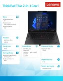 Lenovo Ultrabook ThinkPad T14s 2in1 G1 21R30040PB W11Pro ULT5 225U/16GB/512GB/INT/14.0 WUXGA/Touch/Black/3YRS Premier Support + CO2 Off