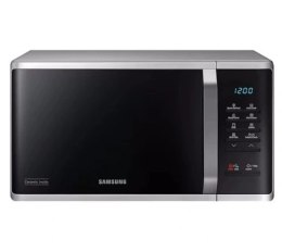Kuchenka mikrofalowa wolnostojąca SAMSUNG MG23K3523AS/E2 (800W /23L /Czarno-srebrny)