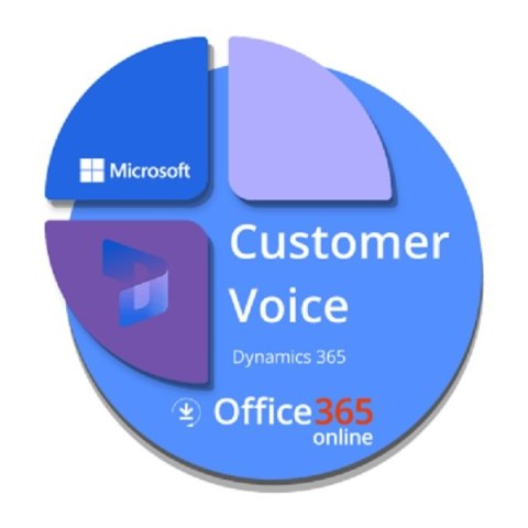 Dynamics 365 Customer Voice (Non-Profit Pricing) MICROSOFT CFQ7TTC0HKJ7:0005 CSP