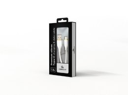 Gembird Kabel USB A do USB C 1.5M biały