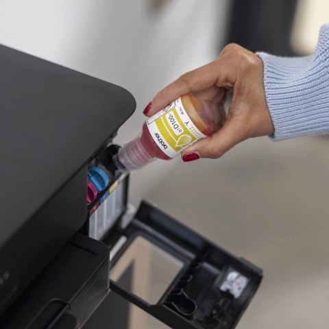 Brother Urządzenie wielofunkcyjne DCP-T430W RTS A4/16ppm/WiFi/LED/6.3kg