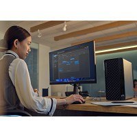 HP Inc. Komputer ProDesk 4 Tower G1i Desktop AI PC U5-225 512/16/W11P 9H7U6ET