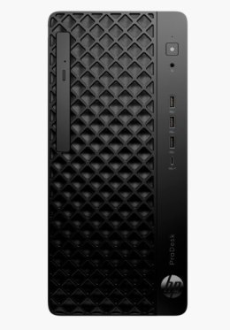 HP Inc. ProDesk 4 Tower G1i Desktop AI PC U7-265 1TB/16/W11P 9H7U8ET