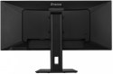 IIYAMA Monitor ProLite 34 cale XUB3493WQSU-B6 IPS,UWQHD,DP,2xHDMI,HAS,21:9,400cd, 120Hz,1000:1,1ms, USB HUBx4, 2x5W,