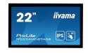 IIYAMA Monitor wielkoformatowy 21.5 cala TF2234MC-B7AGB IPS,10PKT.VGA,HDMI,DP,FHD,IP65,6H
