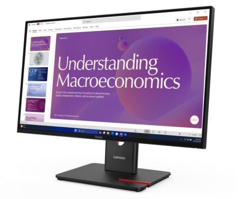 Lenovo Monitor ThinkVision T24D-40 23.8 cala 64B9GAT1EU