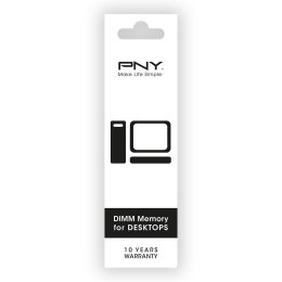 PNY Pamięć 32GB DDR4 3200MHz DIMM MD32GSD43200-SB