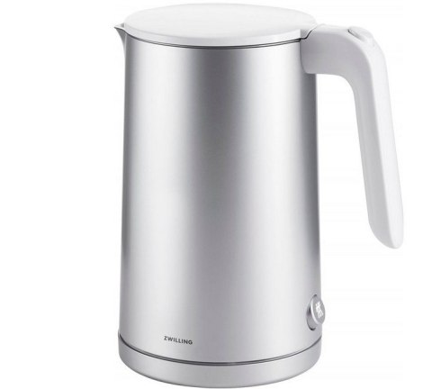 Zwilling Czajnik elektryczny Enfinigy 1l srebrny