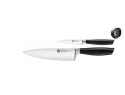 Zwilling Zestaw 2 noży All Star czarny