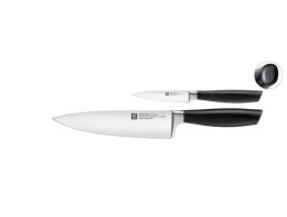 Zwilling Zestaw 2 noży All Star czarny