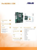 Asus Płyta główna PRO A620M-C-CSM