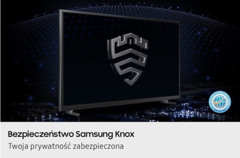 Telewizor Samsung UE65U8092FU LED 65'' 4K Ultra HD Tizen Dolby Digital DVB-T2 Czarny