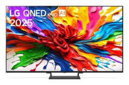 Telewizor LG 75QNED93A6A QNED MiniLED 75'' 4K Ultra HD 144Hz WebOS Dolby Atmos Czarny