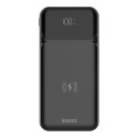 Savio Powerbank bezprzewodowy 10000 mAh, BA-09