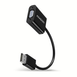 AXAGON RVD-VGN Adapter DisplayPort -> VGA FullHD 1920x1200