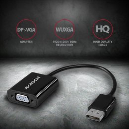 AXAGON RVD-VGN Adapter DisplayPort -> VGA FullHD 1920x1200