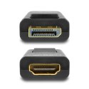 AXAGON RVD-HI Adapter aktywny DisplayPort -> HDMI FullHD