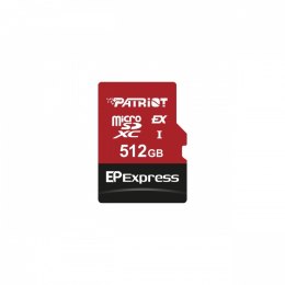 Patriot Karta microSDXC 512GB Express 800/600MB/s Nintendo Switch 2