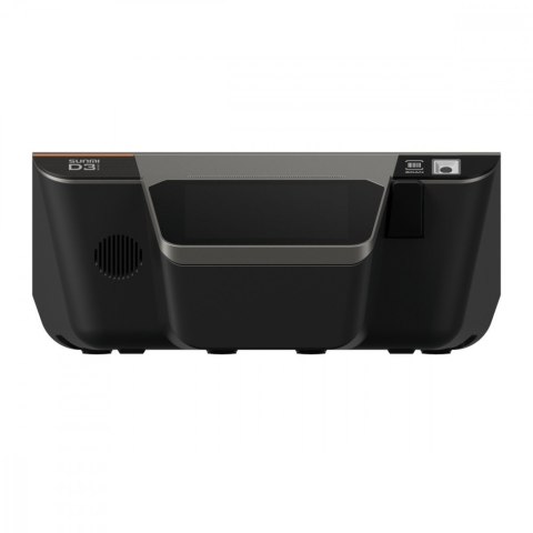 Sunmi Terminal D3 Mini GMS, Android 13, 10.1+4 cali, 3/32GB, 1 MP camera, 4G, Finger sensor, 80 mm printer, Scanner