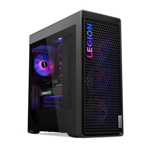 Lenovo Legion T7 34IAS10 Ultra 7 265KF 64GB DDR5 5600 SSD2TB GeForce RTX 5070 Ti 16GB NoOS Storm Grey