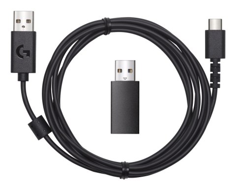 Słuchawki Logitech G435 black 981-001050