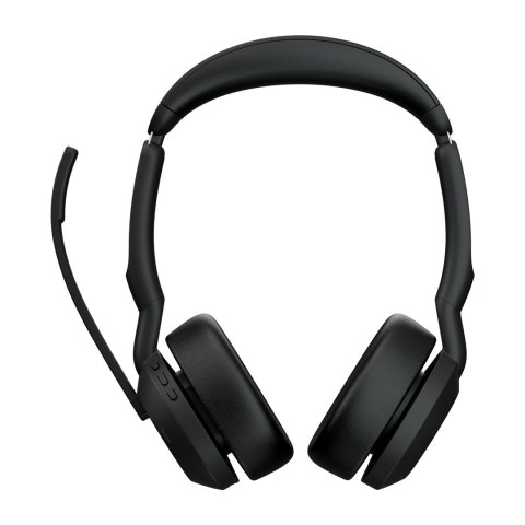 Słuchawki nauszne bezprzewodowe Jabra Evolve2 55 MS Stereo