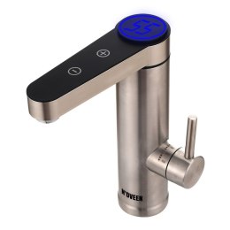 Przepływowy podgrzewacz wody nablatowy NOVEEN IWH960 INOX