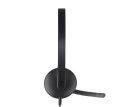 Słuchawki Logitech Headset H340 USB