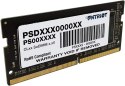 Patriot Pamięć do notebooka DDR4 Signature 16GB/2400 CL17 SODIMM