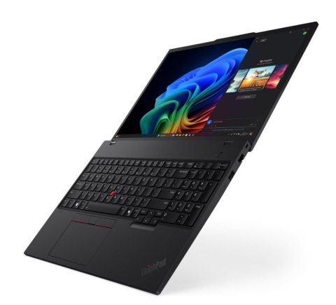 Lenovo Ultrabook ThinkPad T16 G4 21QN0021PB W11Pro 5 PRO 340/32GB/512GB/INT/16.0 WUXGA/Black/3YRS Premier Support