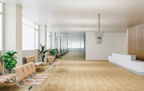 Neomounts Uchwyt do TV/LCD CL35-340BL22 23-42 cale 45kg